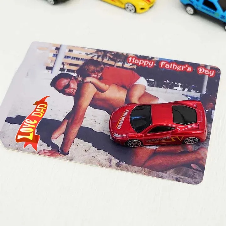 50% OFF🚗Personalized Lover's Toy Dream Car Packaging🚙