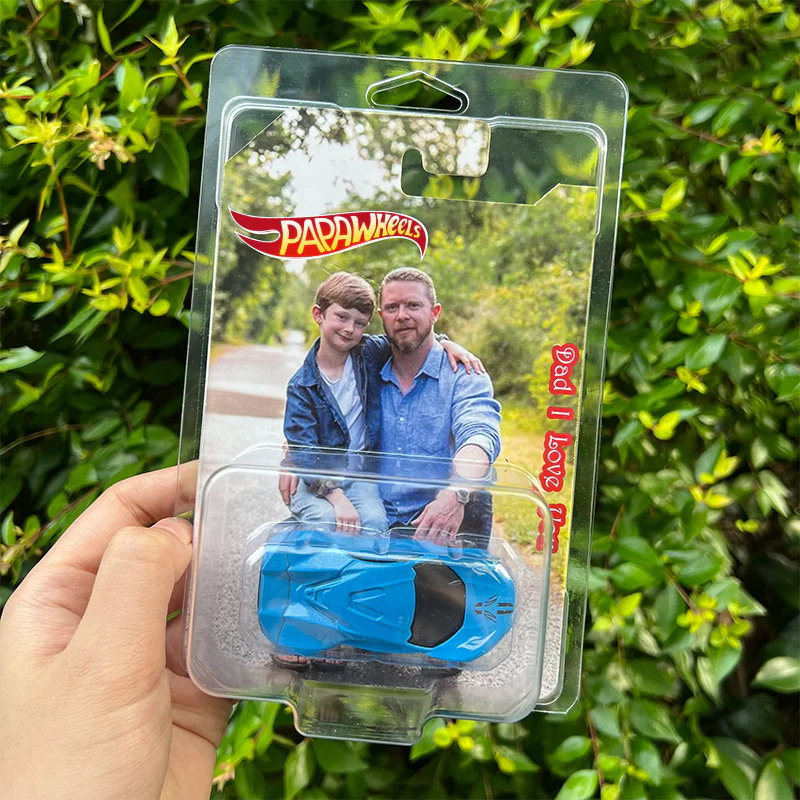 50% OFF 🚗 Personalized packaging for Dad's dream car toy🚙