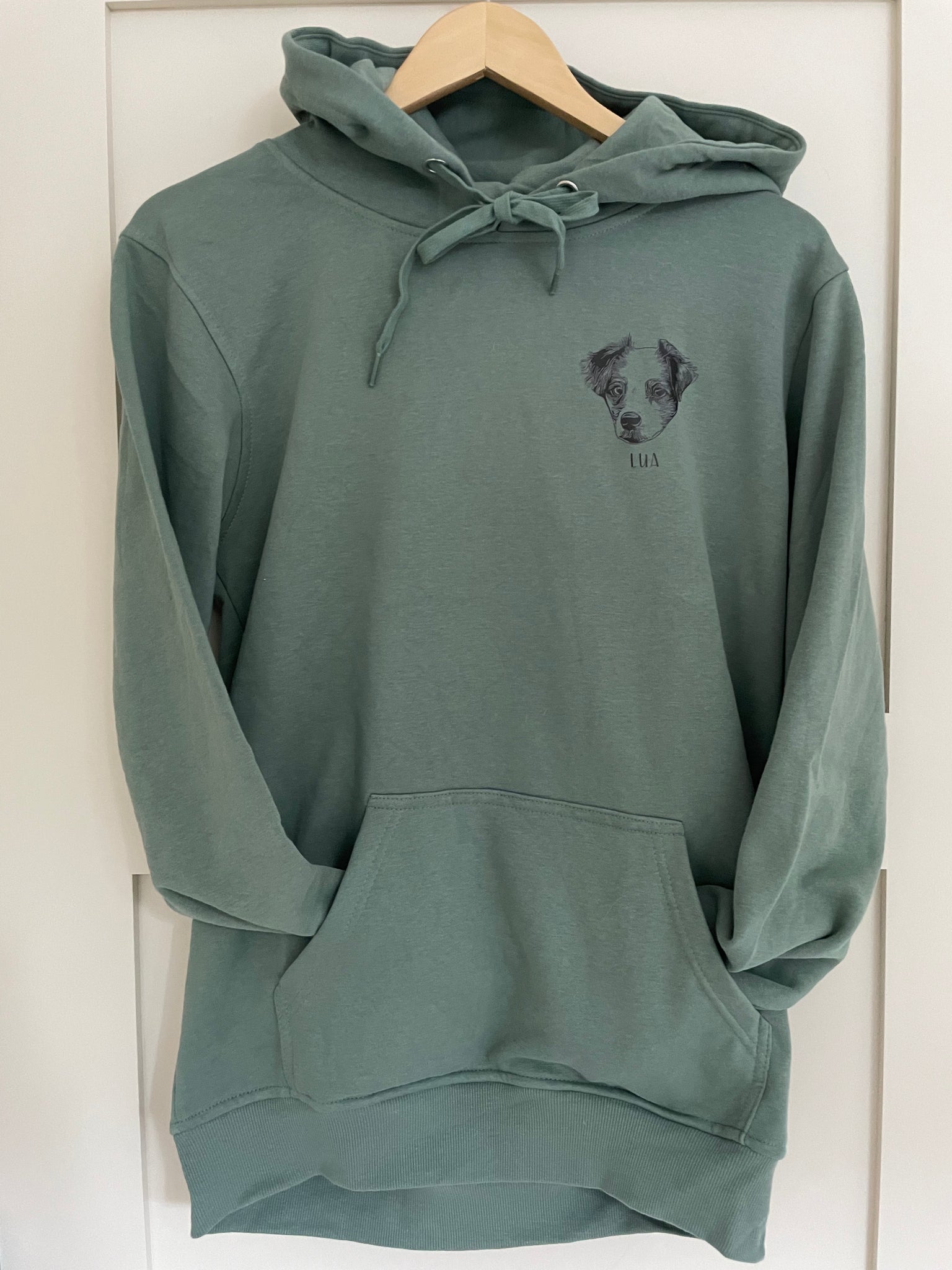 Custom Pet Hoodie Crewneck T-shirt