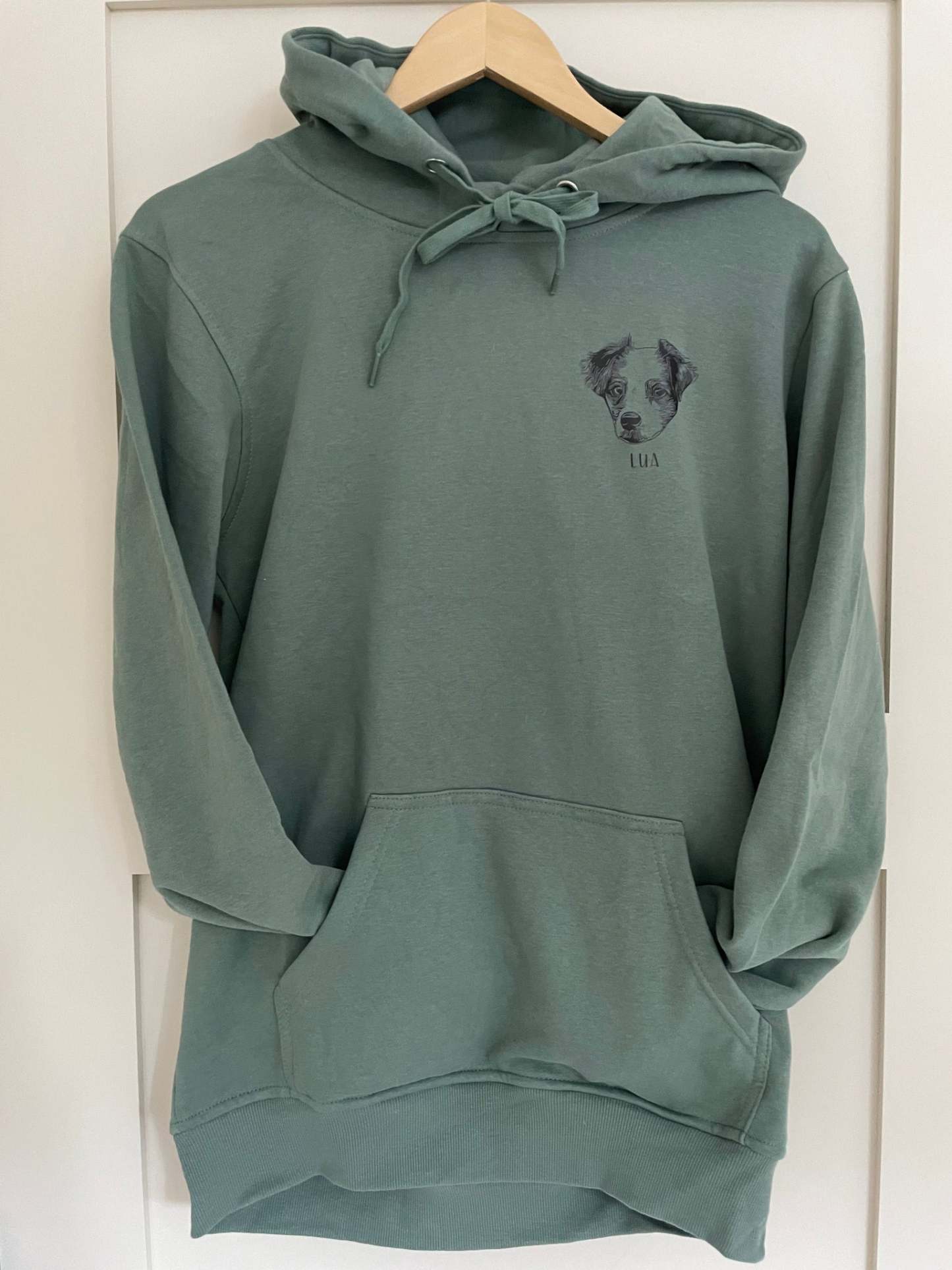 Custom Pet Hoodie Crewneck T-shirt