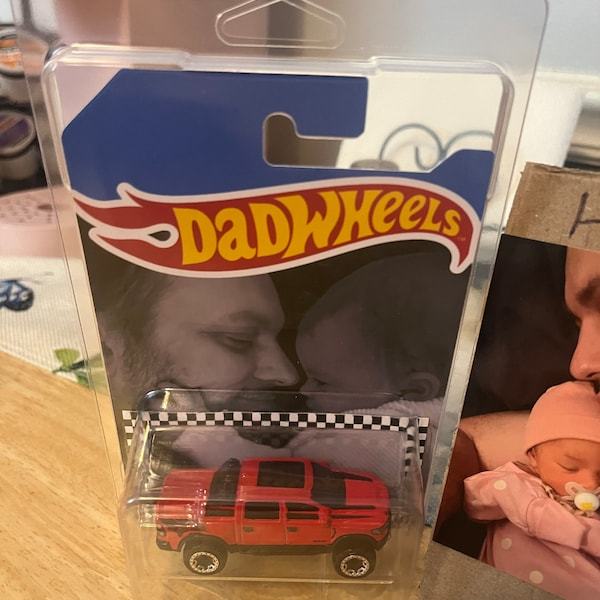 50% OFF 🚗 Personalized packaging for Dad's dream car toy🚙