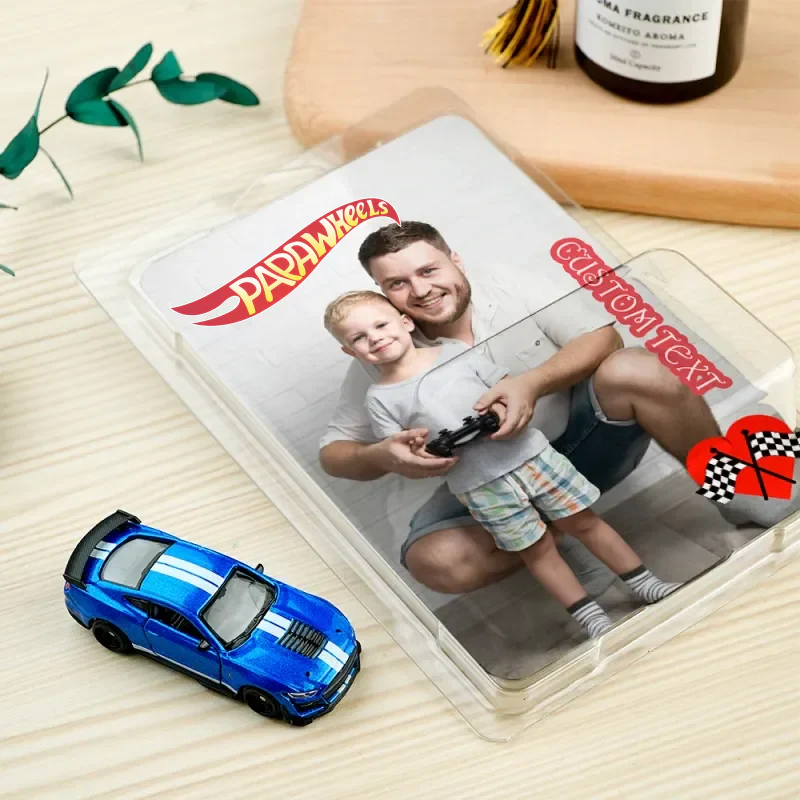 50% OFF 🚗 Personalized packaging for Dad's dream car toy🚙