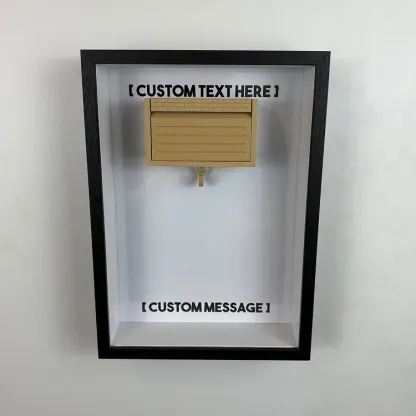 🚗 Custom Key Paddock Frames