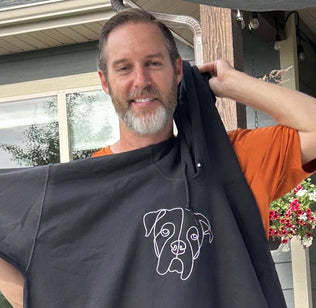 Custom Embroidered Hoodie/Sweatshirt