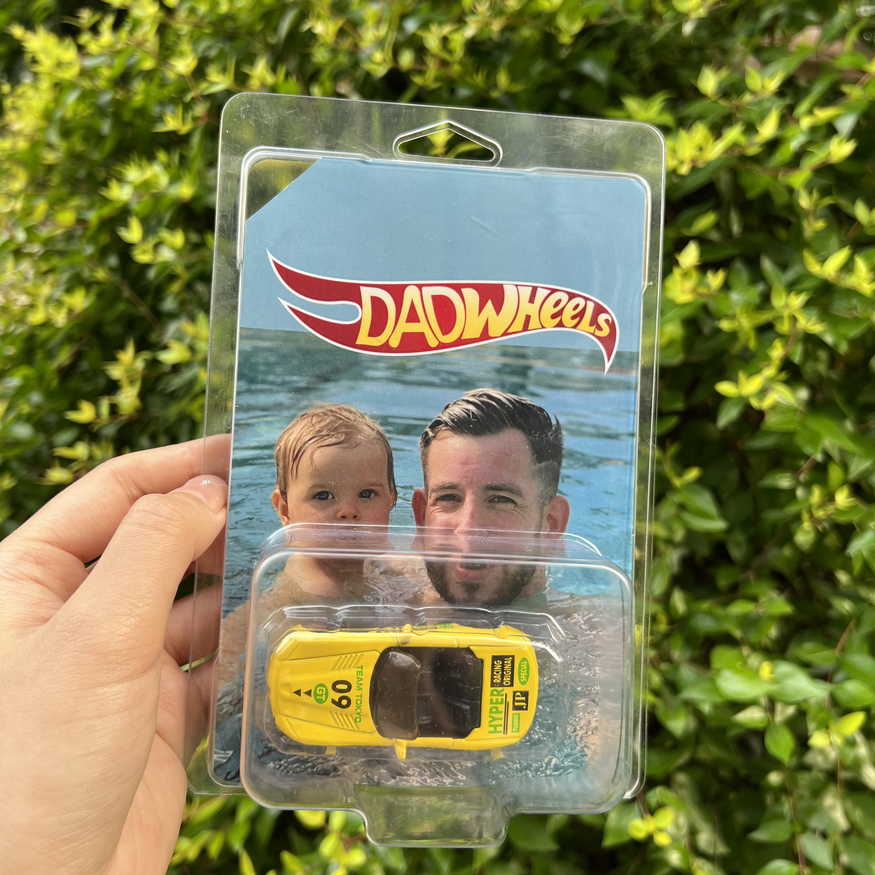 50% OFF🚗Personalized Lover's Toy Dream Car Packaging🚙