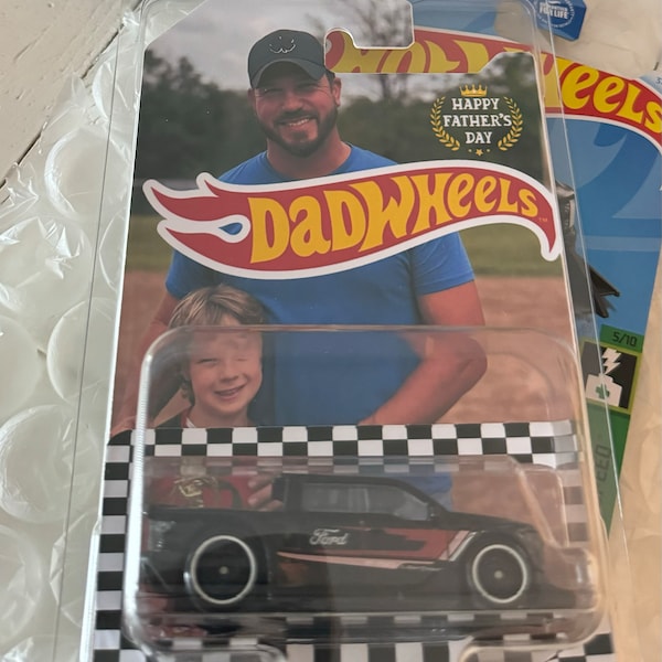 50% OFF 🚗 Personalized packaging for Dad's dream car toy🚙