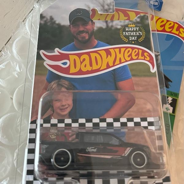 50% OFF 🚗 Personalized packaging for Dad's dream car toy🚙