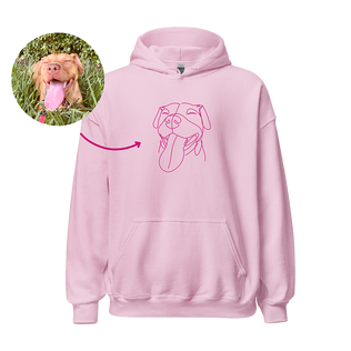 Custom Embroidered Hoodie/Sweatshirt