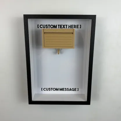 🚗 Custom Key Paddock Frames