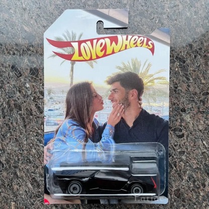 50% OFF🚗Personalized Lover's Toy Dream Car Packaging🚙