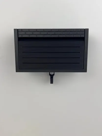  🚗Wall Mount Display Mini Garage Key Holder