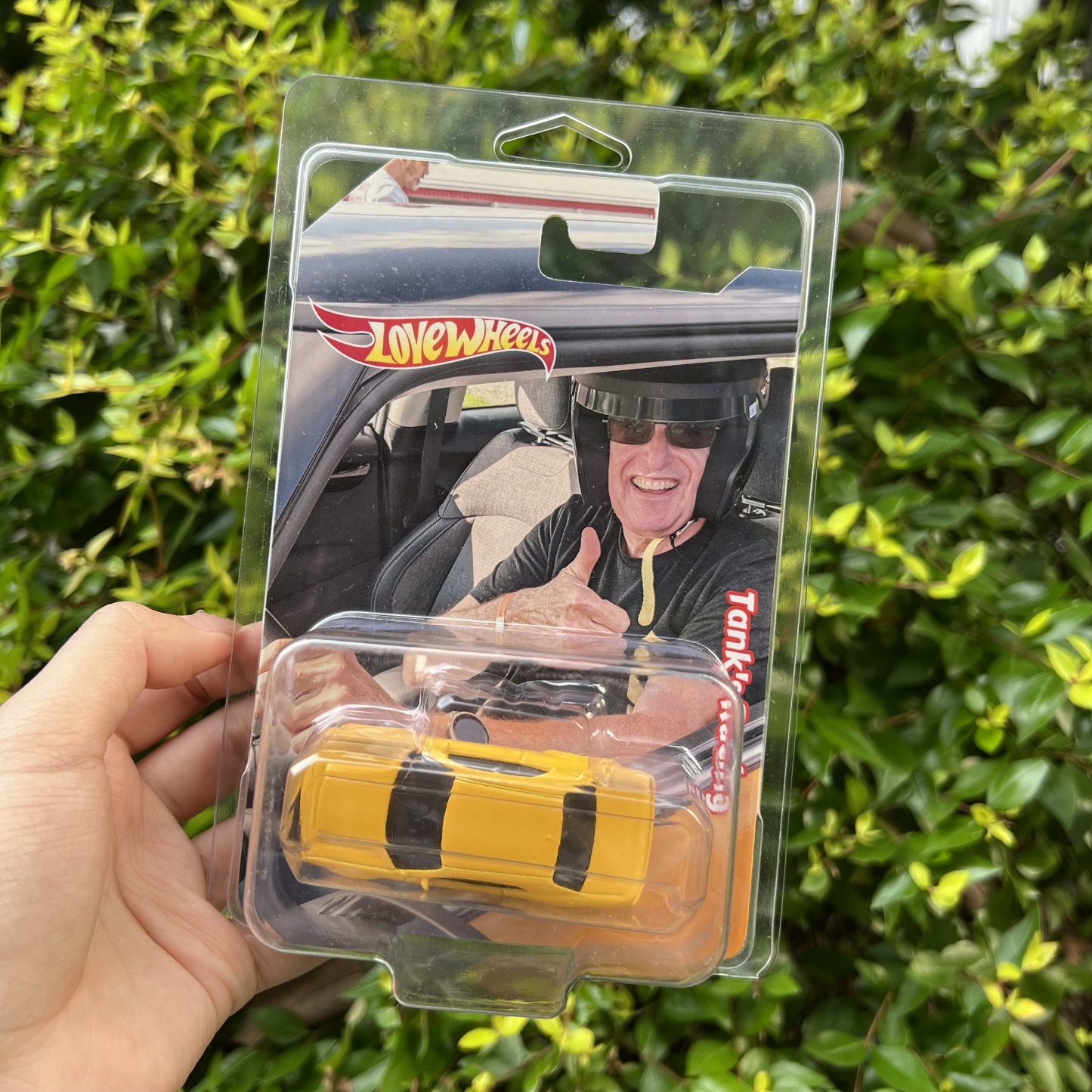 50% OFF🚗Personalized Lover's Toy Dream Car Packaging🚙