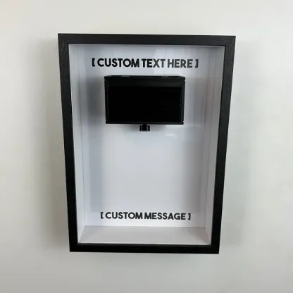 🚗 Custom Key Paddock Frames