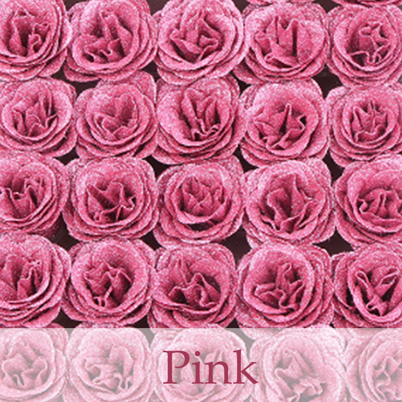 🎄💕Glitter Rose Bouquet💕Couple Glitter Everlasting Rose Bouquet (Nev