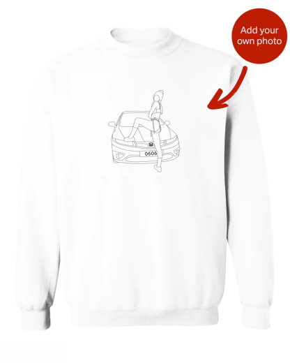 Custom Embroidered Hoodie/Sweatshirt