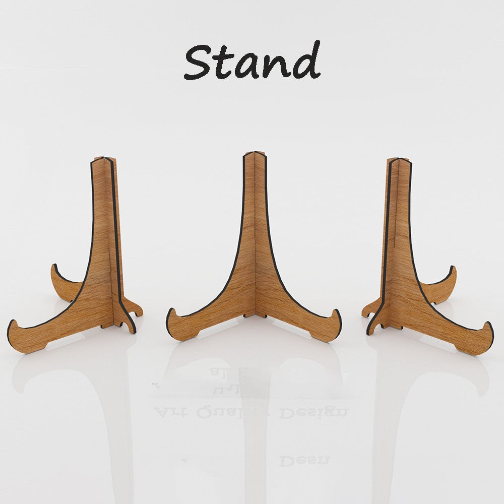 Mother's Day Puzzle Keepsake – Customized With Your Little One's Name