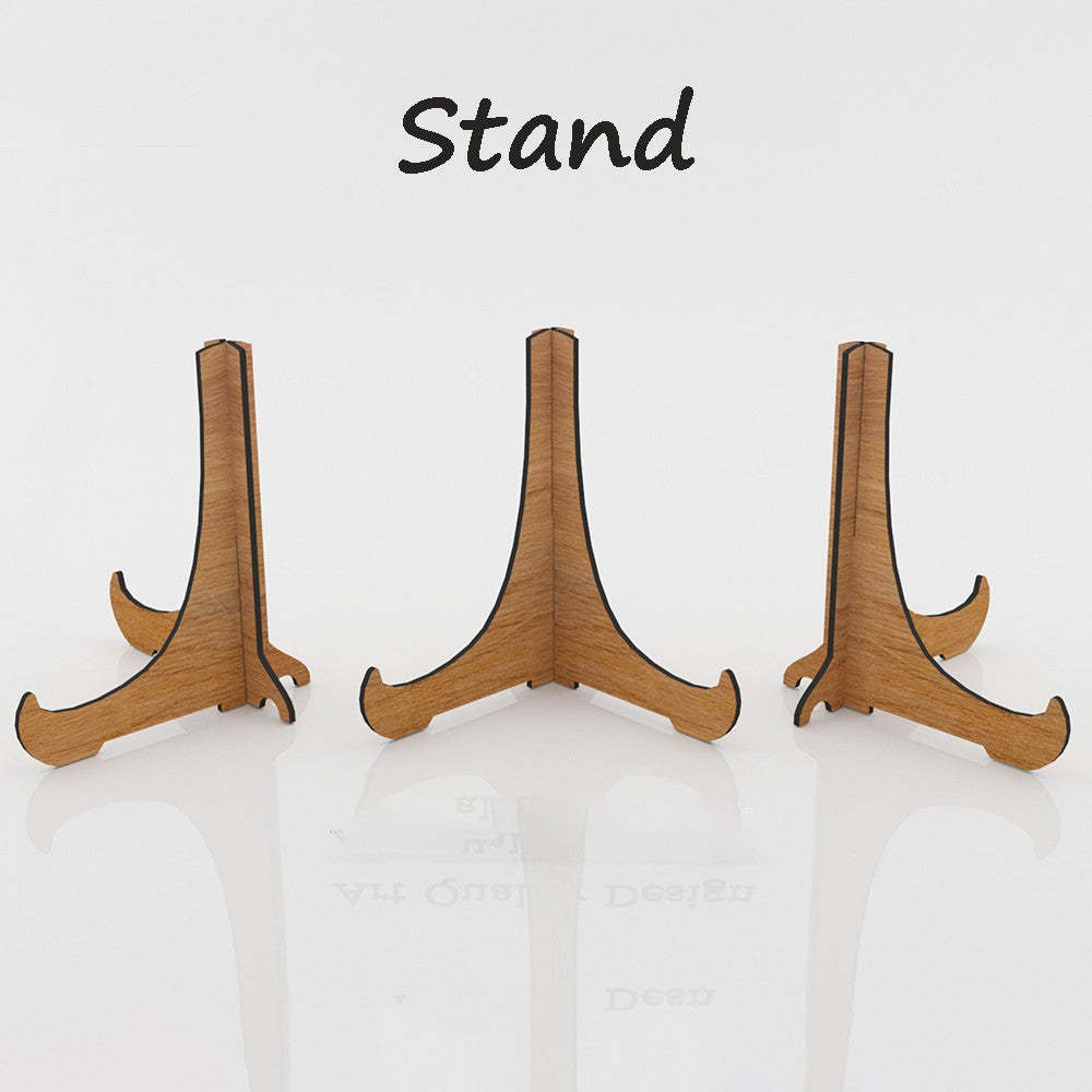 Mother's Day Puzzle Keepsake – Customized With Your Little One's Name