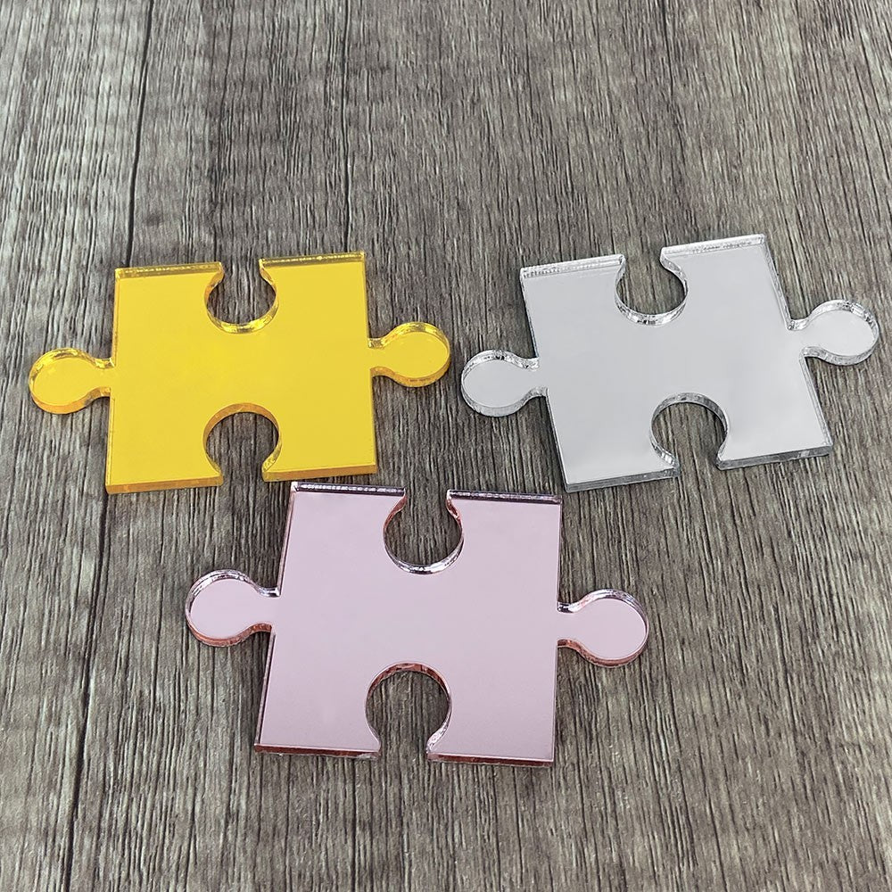Mother's Day Puzzle Keepsake – Customized With Your Little One's Name