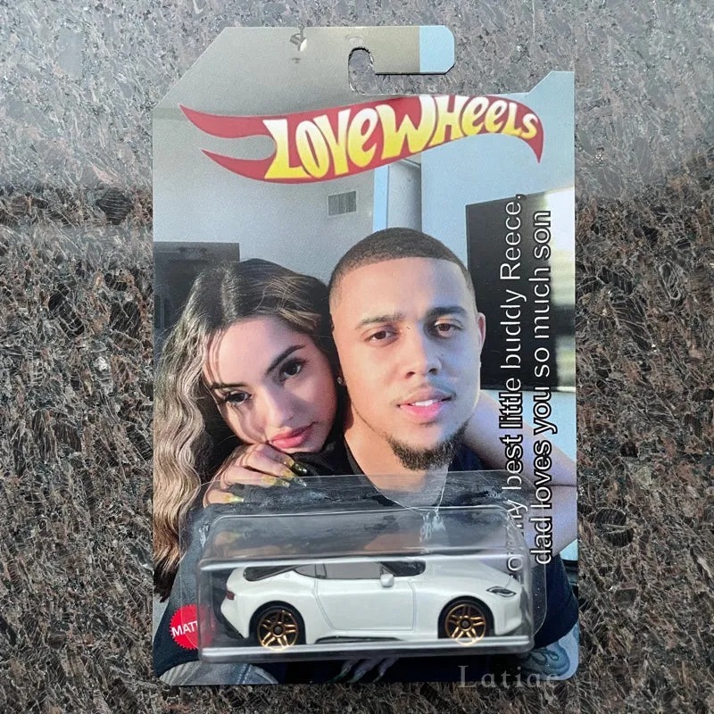 50% OFF🚗Personalized Lover's Toy Dream Car Packaging🚙