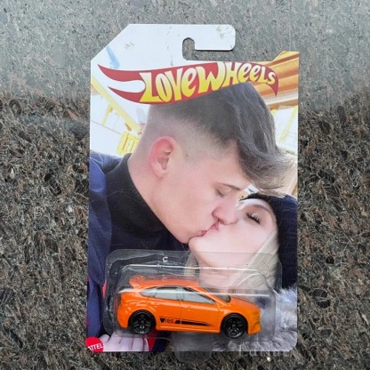 50% OFF🚗Personalized Lover's Toy Dream Car Packaging🚙