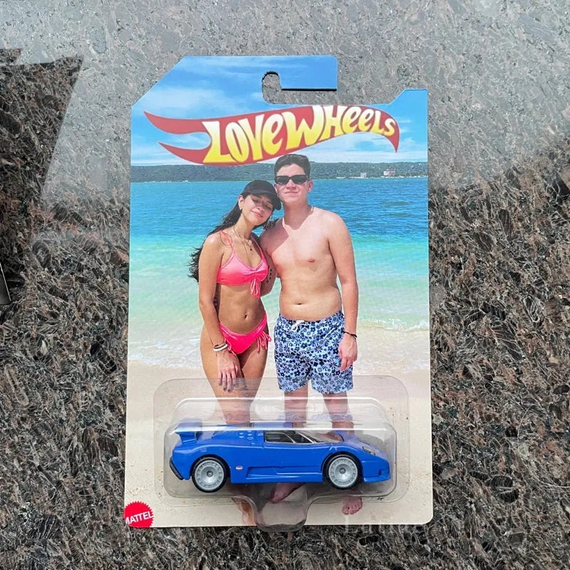 50% OFF🚗Personalized Lover's Toy Dream Car Packaging🚙