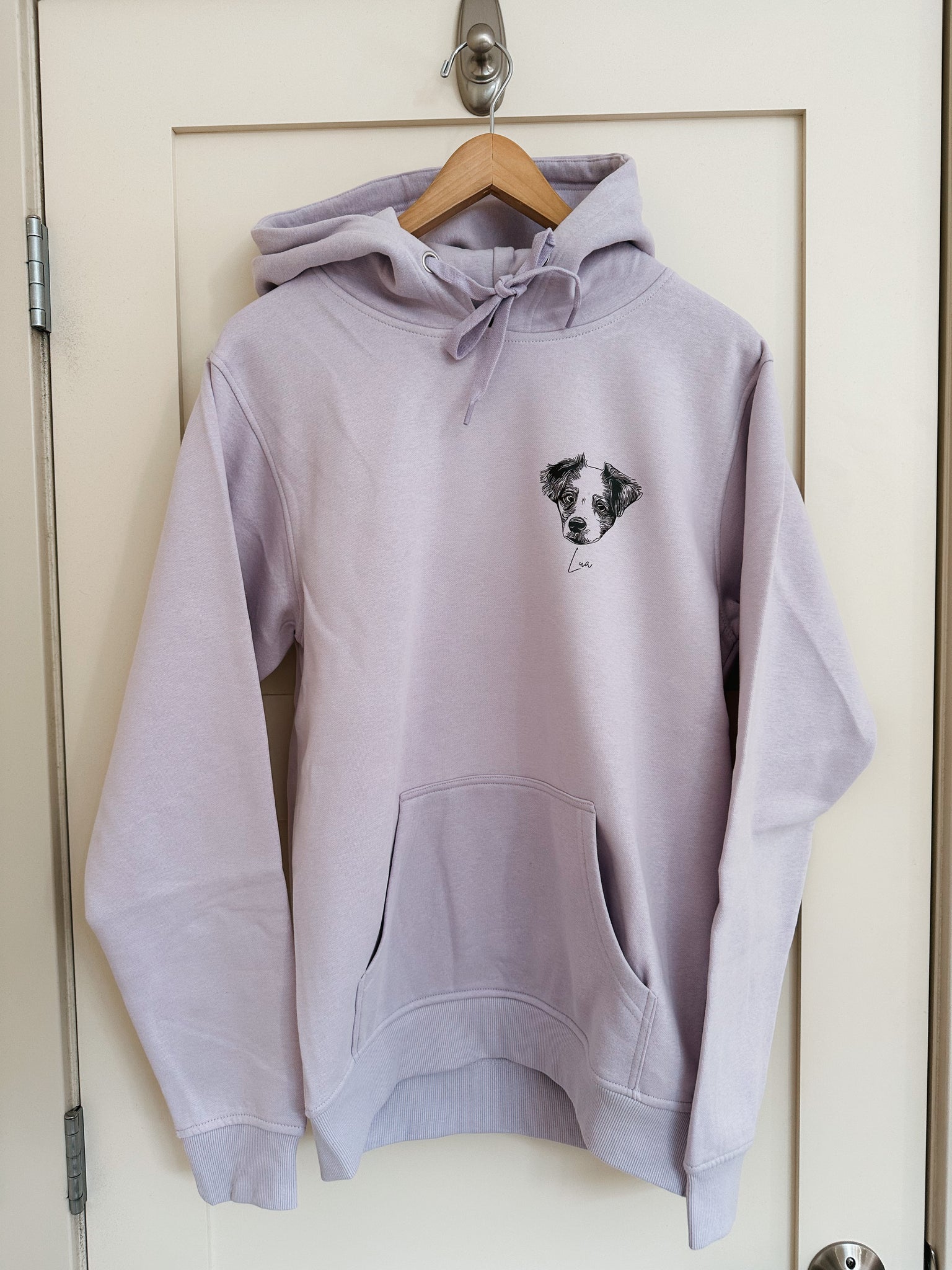 Custom Pet Hoodie Crewneck T-shirt