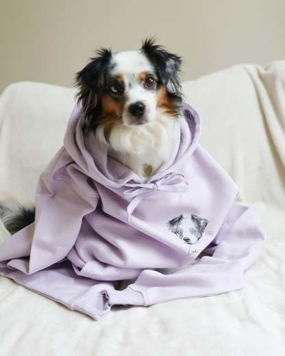 Custom Pet Hoodie Crewneck T-shirt