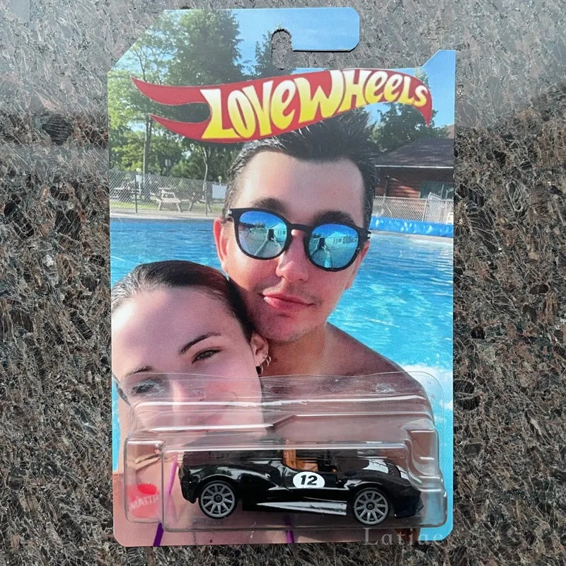 50% OFF🚗Personalized Lover's Toy Dream Car Packaging🚙