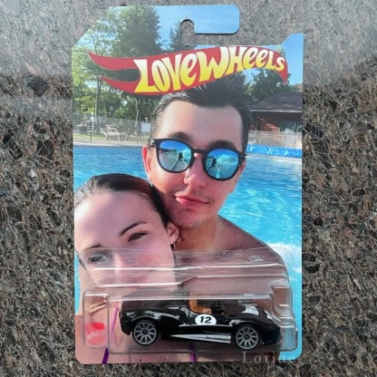 50% OFF🚗Personalized Lover's Toy Dream Car Packaging🚙