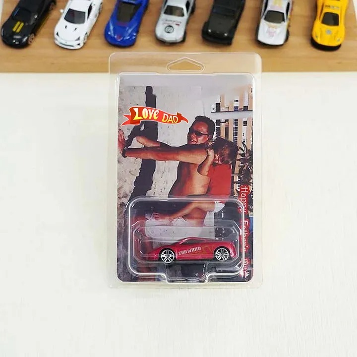 50% OFF🚗Personalized Lover's Toy Dream Car Packaging🚙