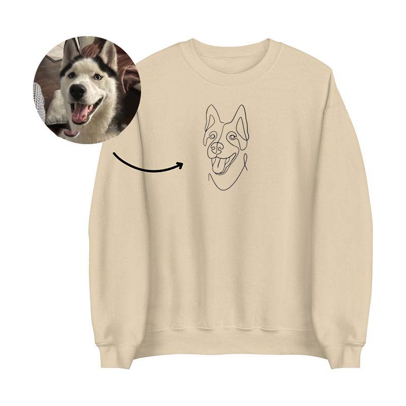 Custom Embroidered Hoodie/Sweatshirt