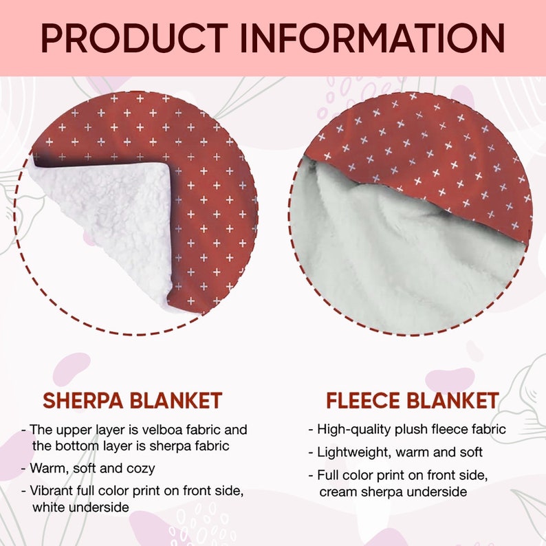 To My Bestie Envelope Blanket, BFF Blanket, Personalized Gift for Besties, Besties for Life Blanket, Soul Sisters Blanket, Friendship Gift