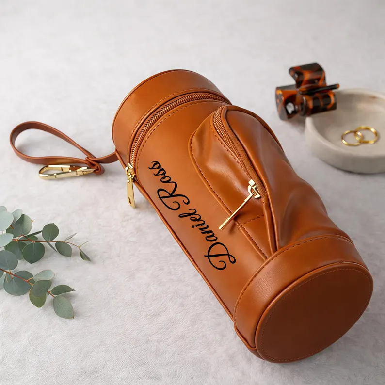 Personalized CIGAR HUMIDOR CASE Cigars Accessories for Men, Fathers Day Gift for Dad Him Grandpa Husband