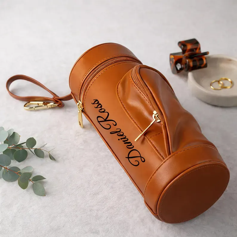 Personalized CIGAR HUMIDOR CASE Cigars Accessories for Men, Fathers Day Gift for Dad Him Grandpa Husband