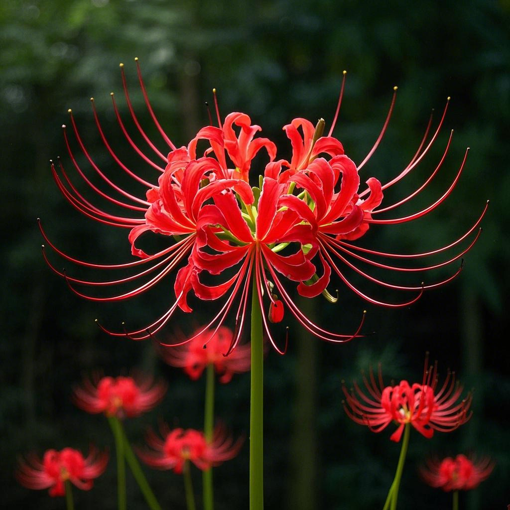 🌈Colorful Lycoris radiata- 🌱Easy Care