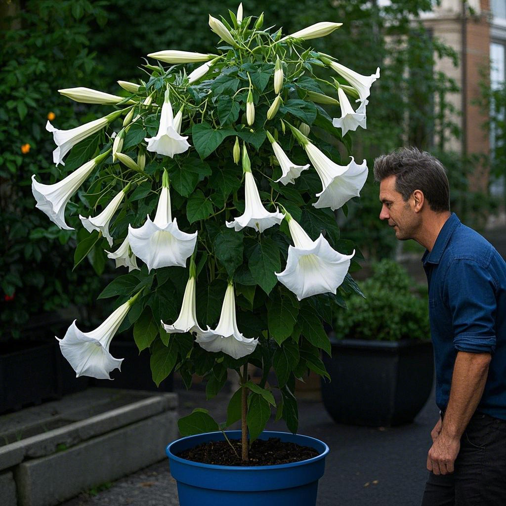 Datura Brugmansia Seeds