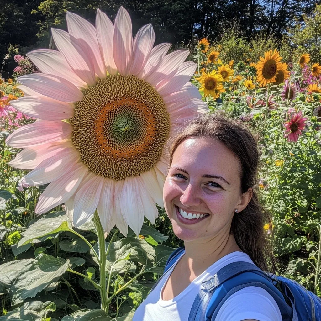 Riesen-Sonnenblumenkerne