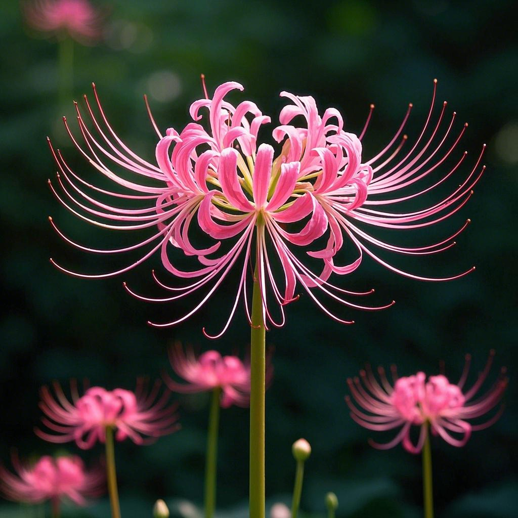 🌈Colorful Lycoris radiata- 🌱Easy Care