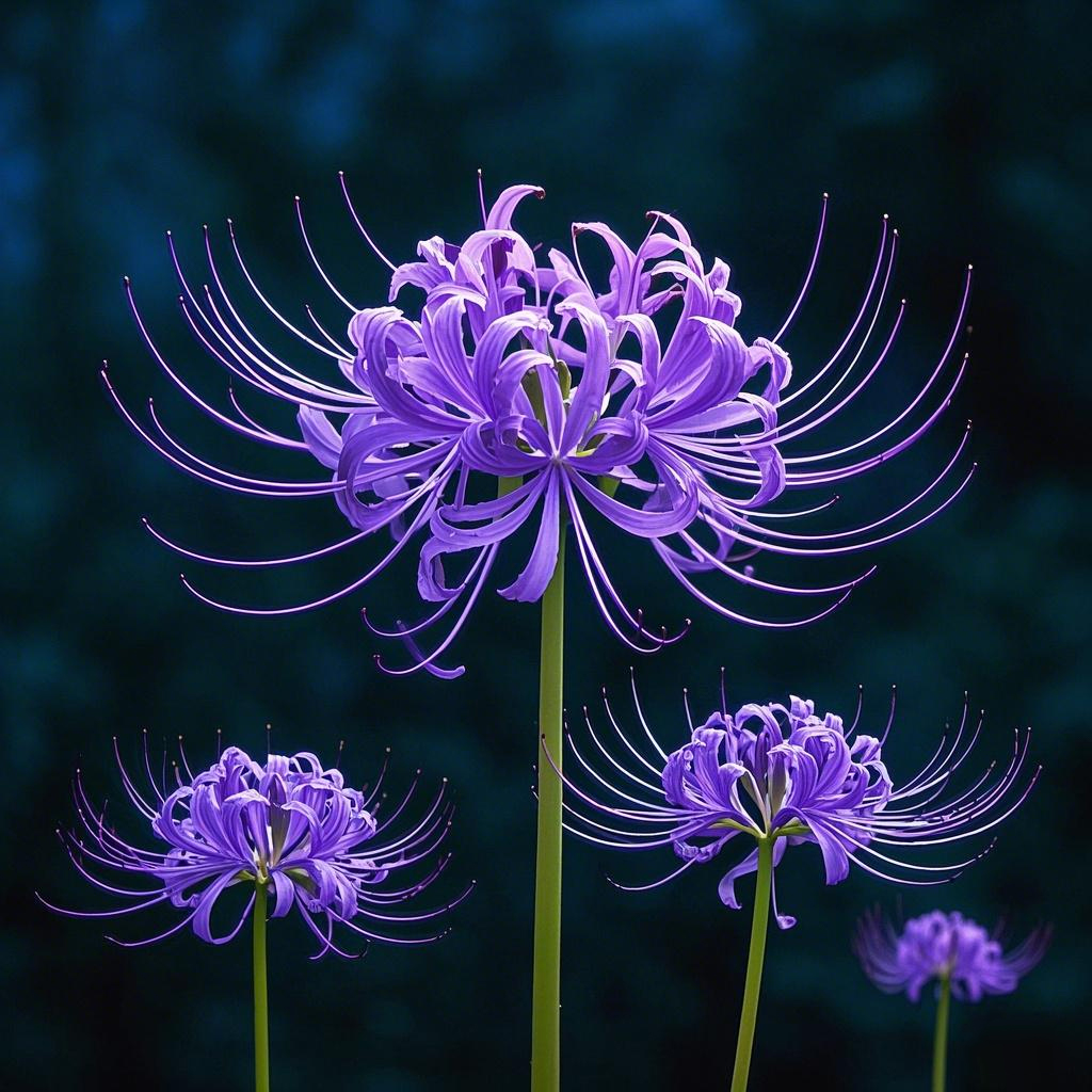 🌈Colorful Lycoris radiata- 🌱Easy Care