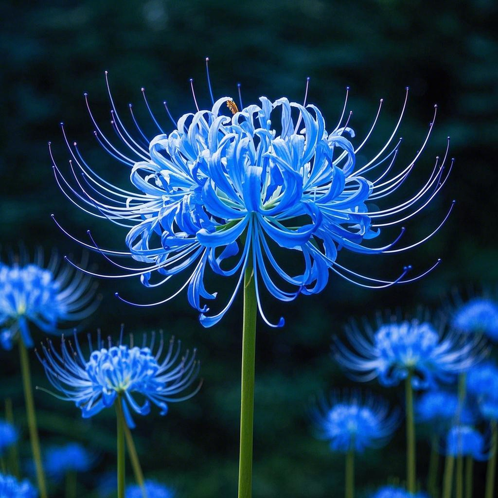 🌈Colorful Lycoris radiata- 🌱Easy Care