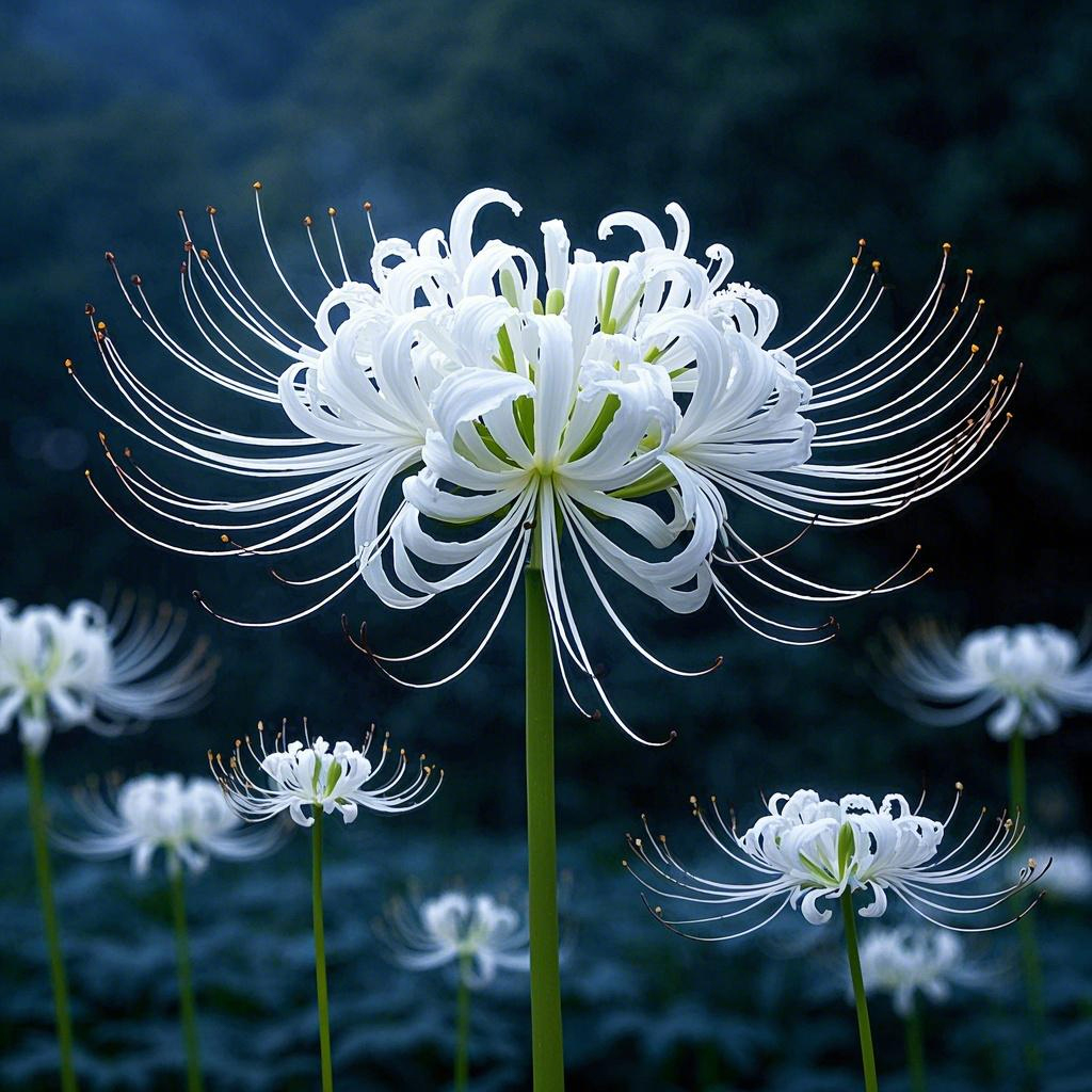 🌈Colorful Lycoris radiata- 🌱Easy Care