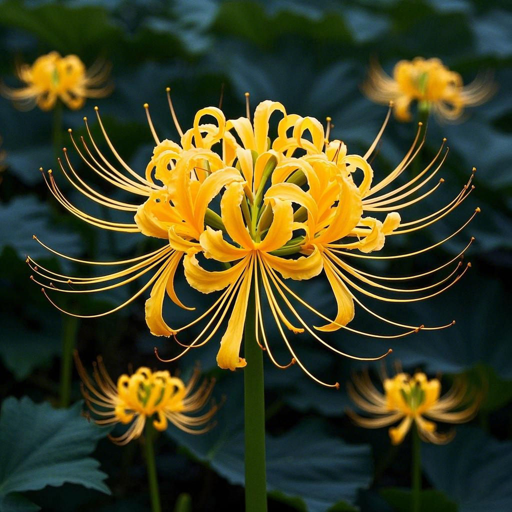 🌈Colorful Lycoris radiata- 🌱Easy Care