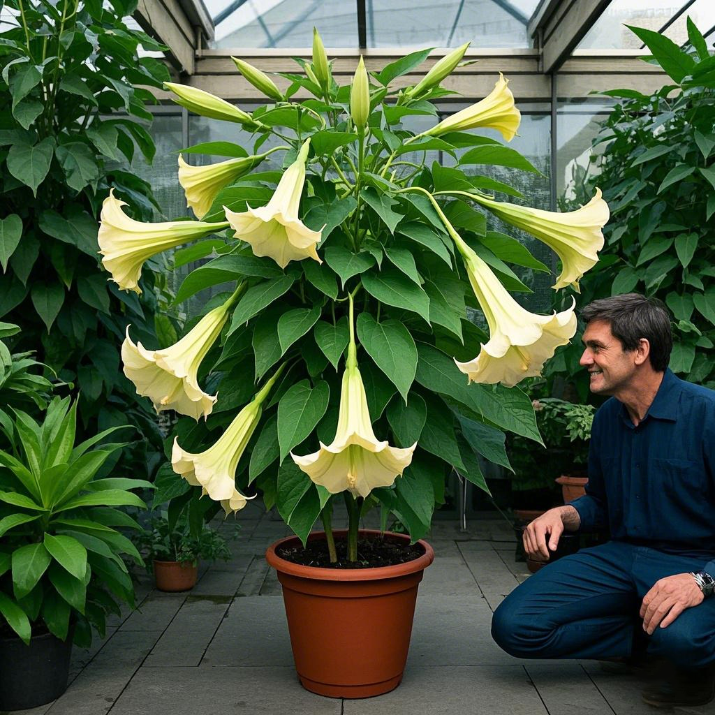 Datura Brugmansia Seeds