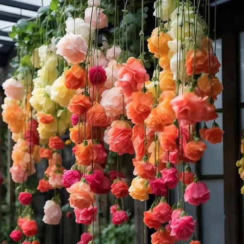Weeping Crabapple Flower Seeds