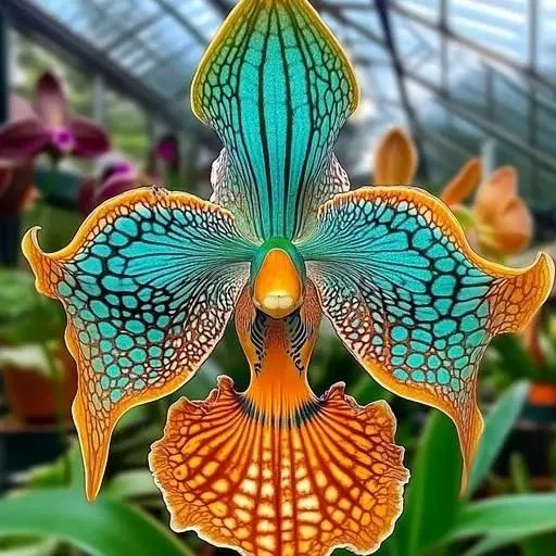 🔥【Limited Time Sale】🌺Iris Bulbs - Rare Species