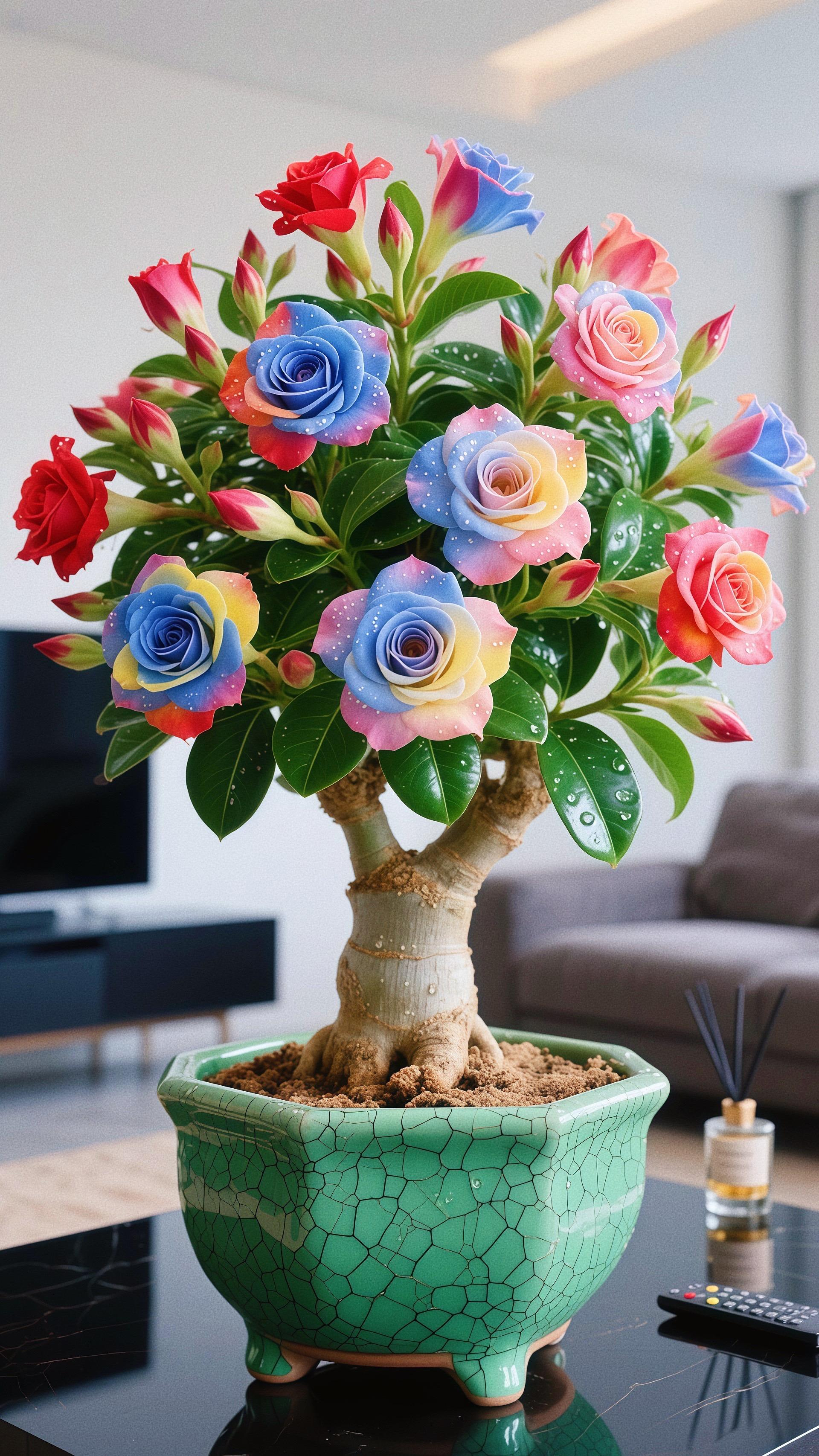 🌵Desert Rose Seeds#23