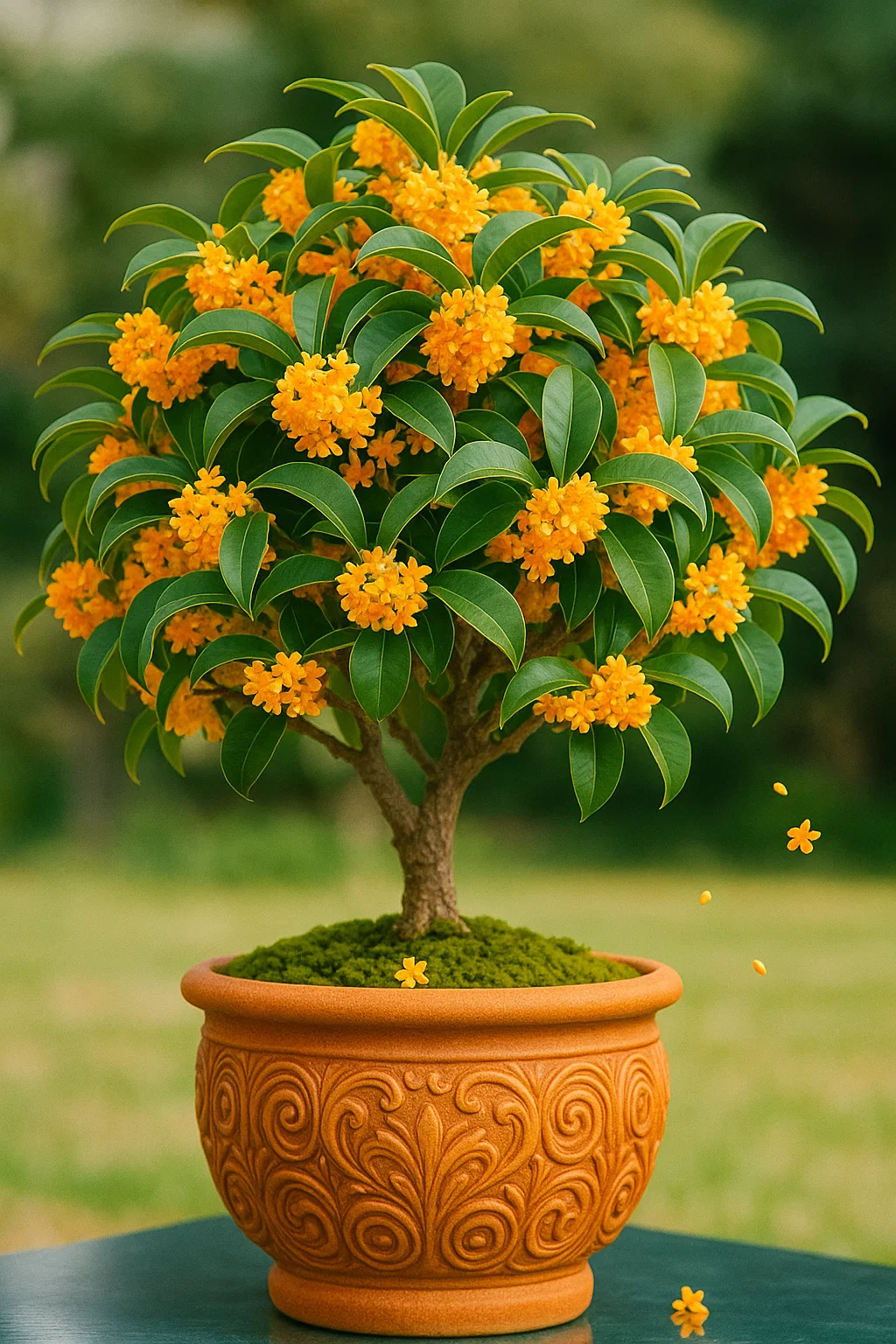 Osmanthus fragrans