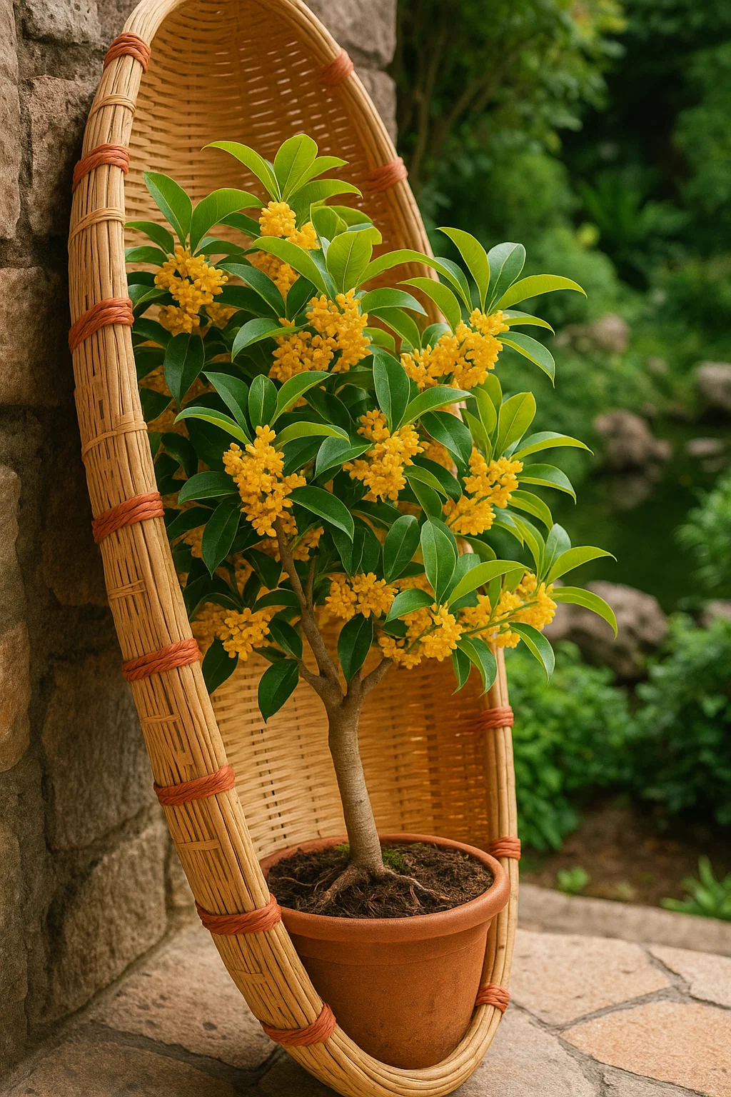 Osmanthus fragrans