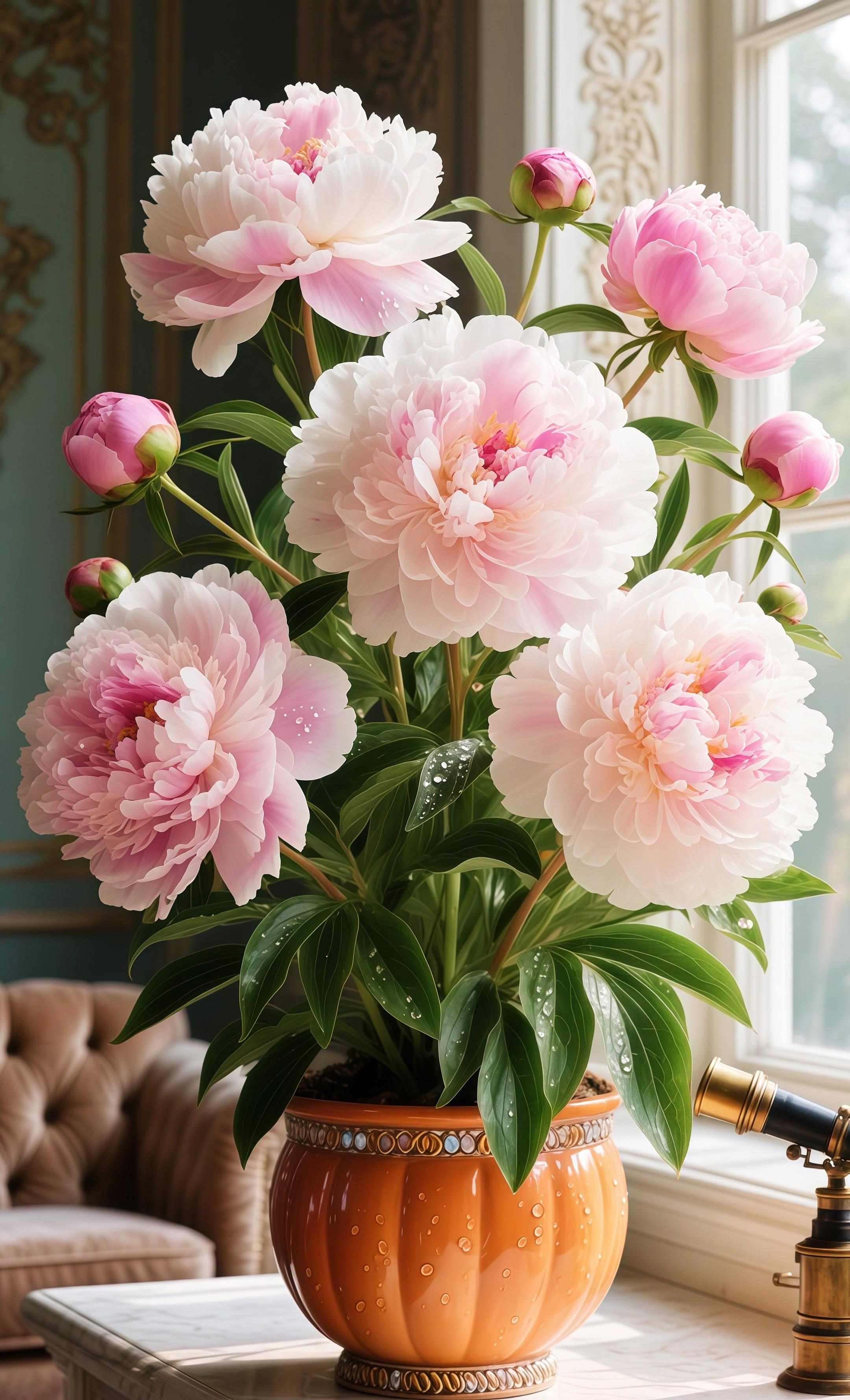 Peony Bulbs