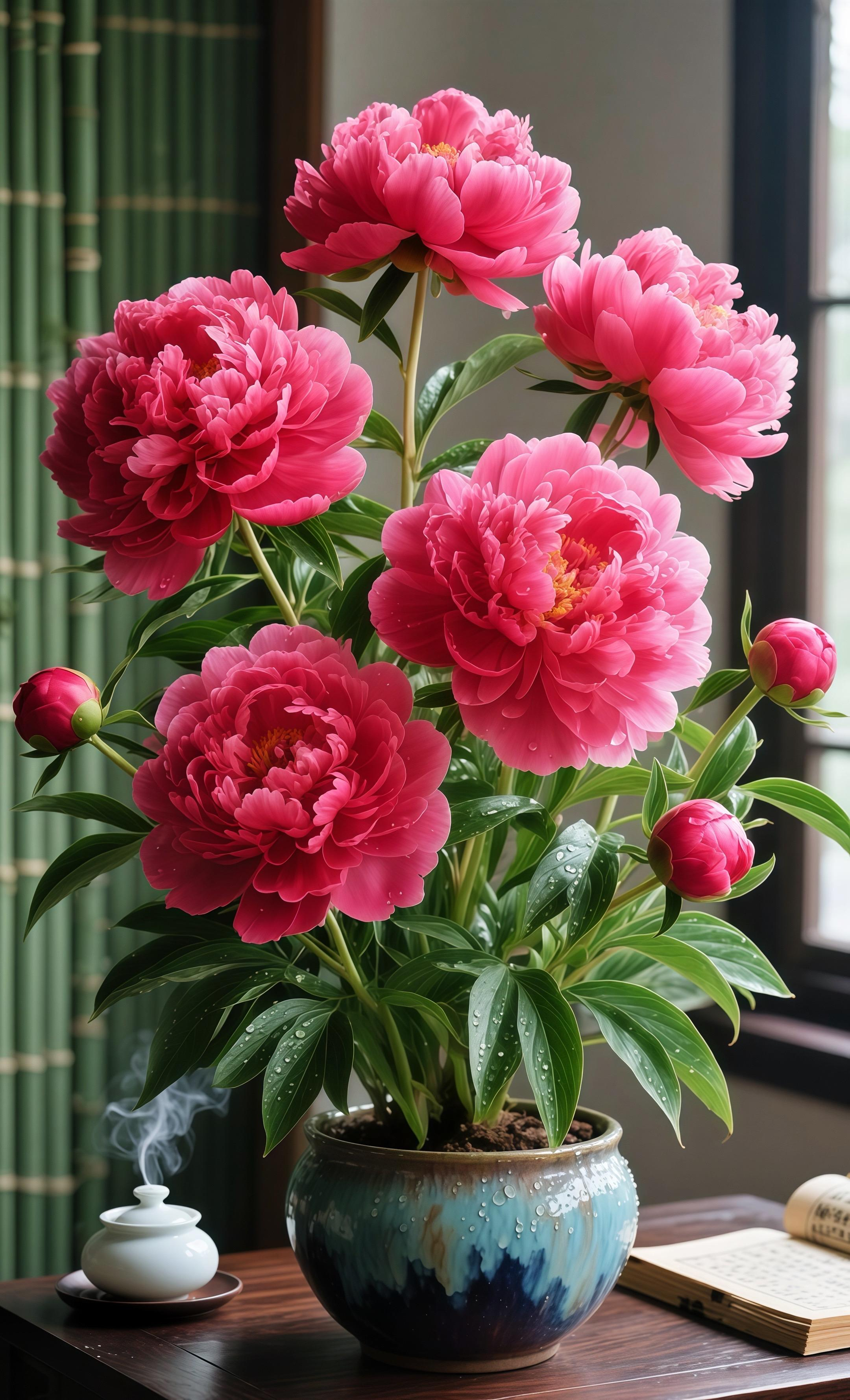 Peony Bulbs